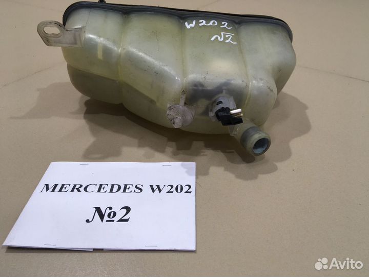 Расширительный бачок Mercedes W202 A2025000249