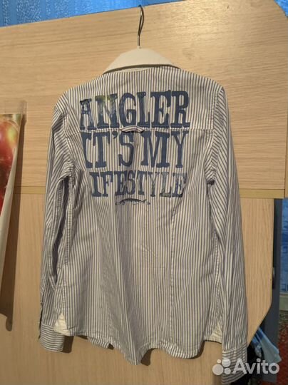 Рубашки для мальчика 9,10 лет