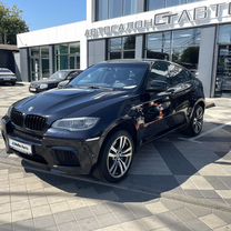 BMW X6 M 4.4 AT, 2012, 170 000 км, с пробегом, цена 2 425 000 руб.