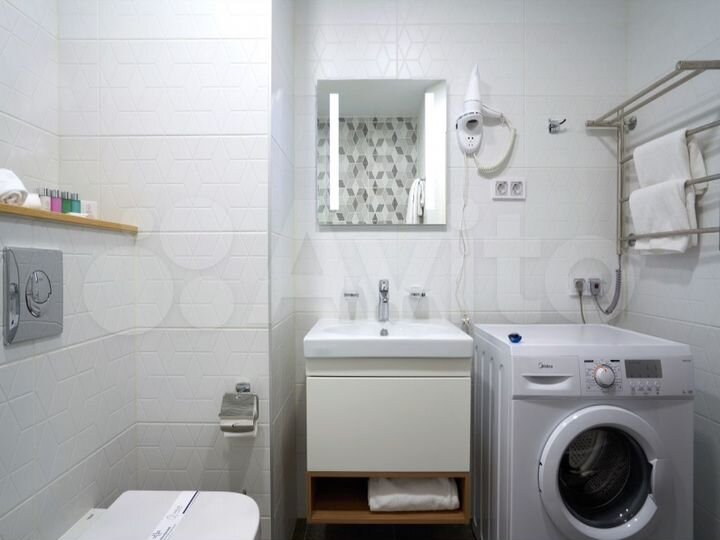 Квартира-студия, 28,8 м², 8/18 эт.