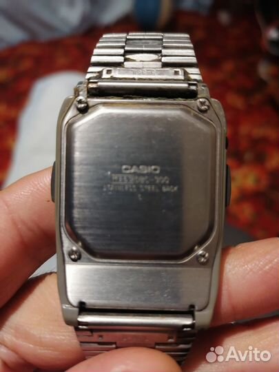 Часы casio DBC-300