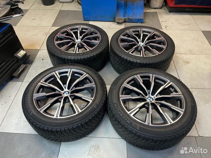 Оригинал BMW X5 G05 X6 G06 Michelin 275/45 R20 раз