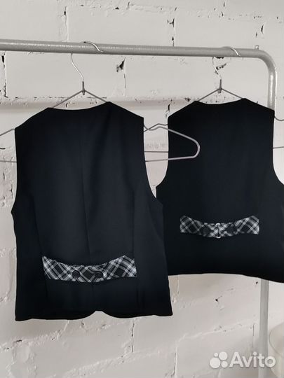 Школьная форма для девочки Лига