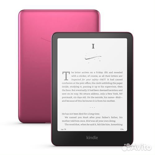 Kindle Paperwhite signature edition 32GB