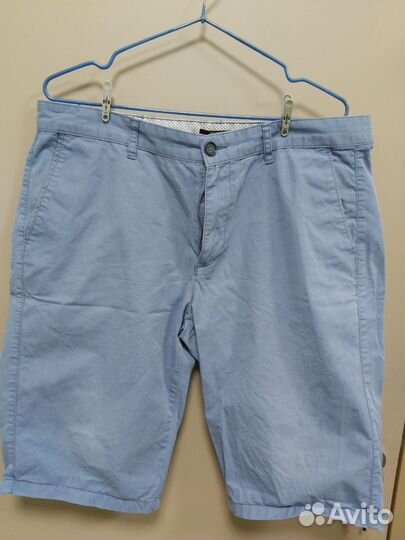 Шорты мужские хлопковые