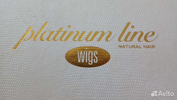 Парик из натуральных волос