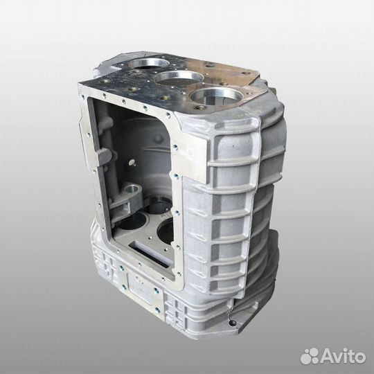 12JSD160T-1701012-Y-4 - Картер на кпп