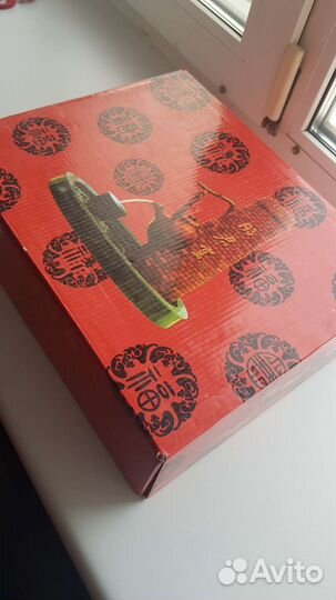 Китайский чайный сервиз