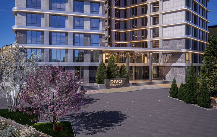 Квартира-студия, 35,5 м², 13/26 эт.