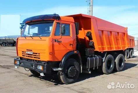 Услуги камаз самосвал