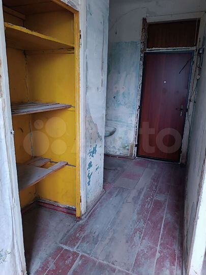 2-к. квартира, 21,5 м², 3/4 эт.