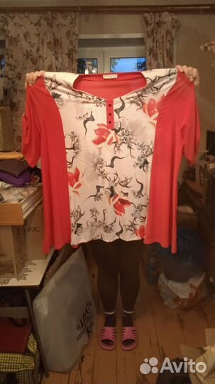 Халат женский новый 68-72 размер