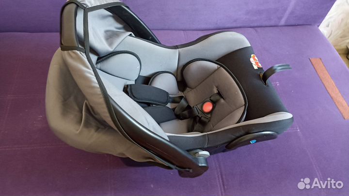Детское автокресло от 0