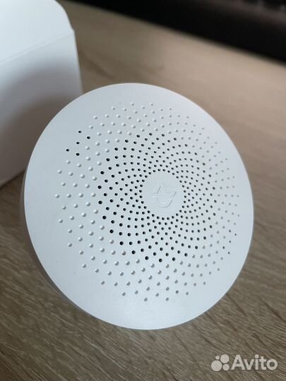 Шлюз Xiaomi MiJia Smart Home Gateway 2 (dgnwg02LM)