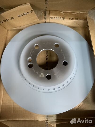 Диск тормозной Mercedes A0004230712