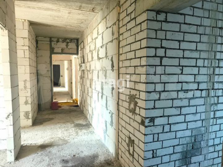 2-к. квартира, 58,4 м², 2/4 эт.