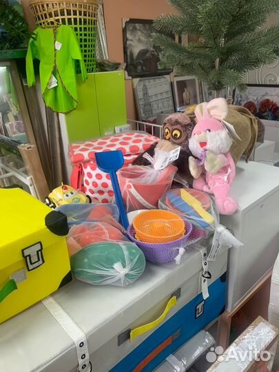 Игрушки Икеа