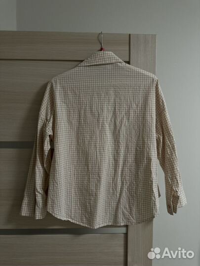 Рубашка женская S