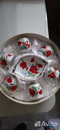 Кофейный сервиз