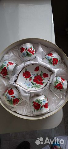 Кофейный сервиз