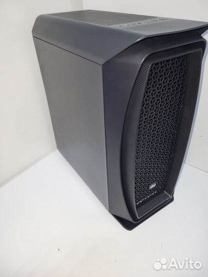 Корпус Aerocool IRU Aero One Mini-G-BK-V1 microatx