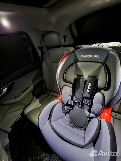 Детское кресло Babyton omega fix orion с isofix