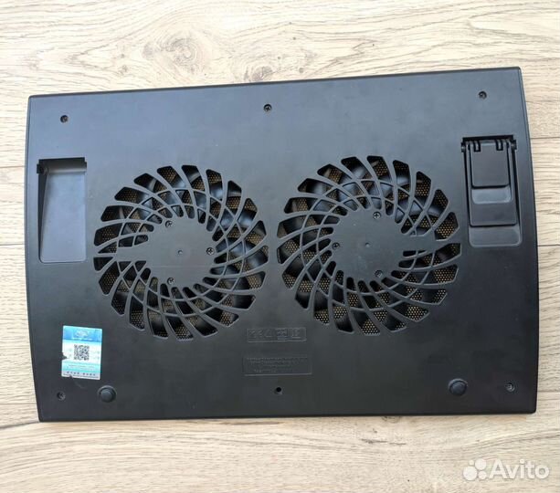 Подставка-охлаждение ноутбука deepcool WindPal FS