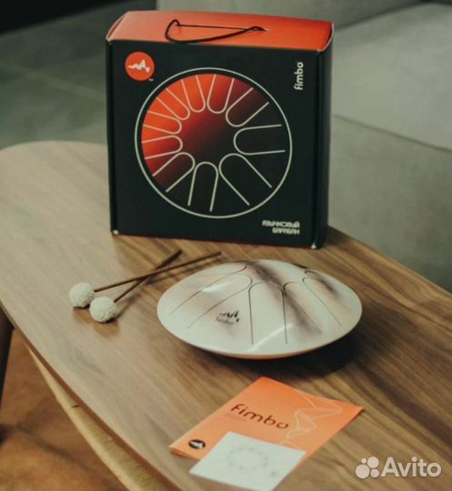 Глюкофон Фимбо Юпитер 22 см