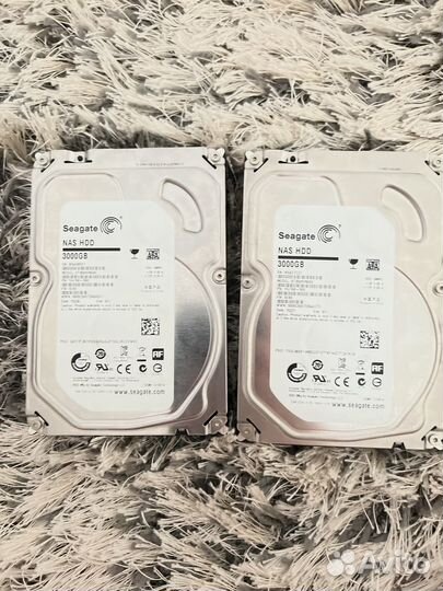 Жесткий диск 3000gb с образами