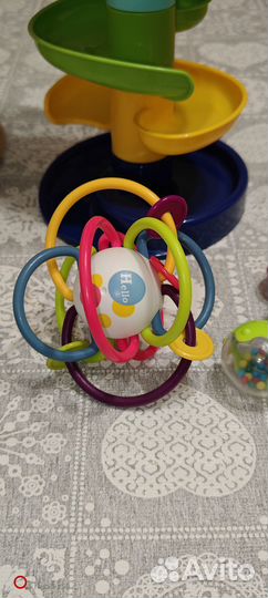 Детские игрушки развивающие