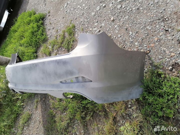 Бампер задний i 40