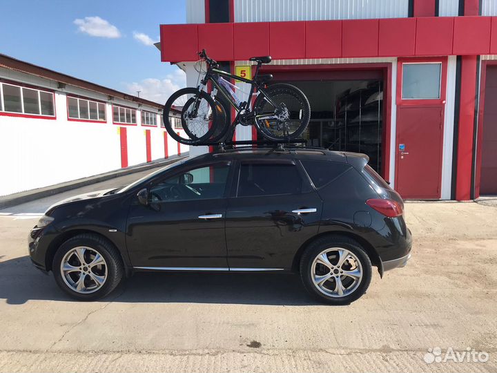 Багажник велокрепление Ниссан Мурано