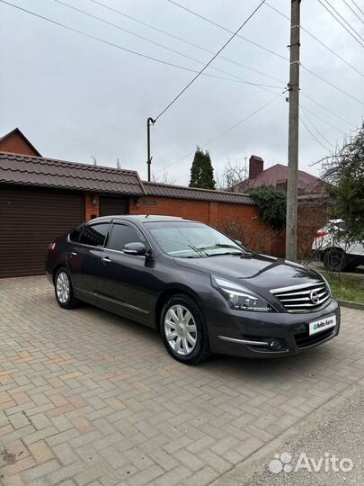 Nissan Teana 2.5 CVT, 2010, 207 000 км