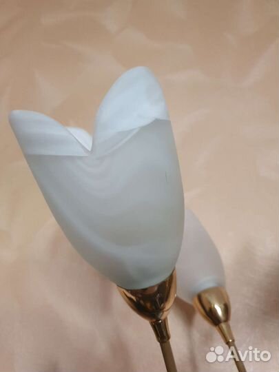 Лампа настольная