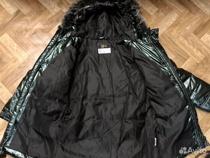 Пуховик Futurino Cool р.122