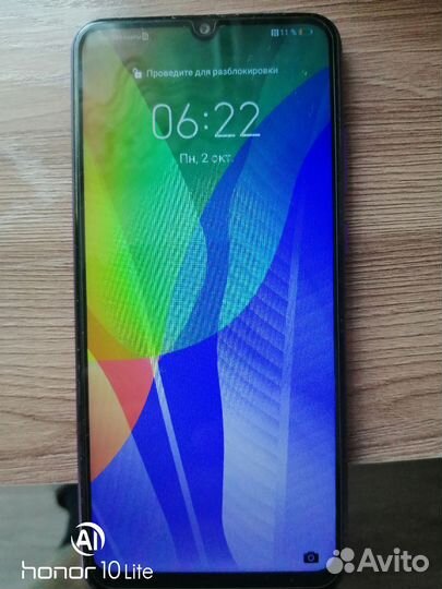 HUAWEI Y6p (NFC), 3/64 ГБ