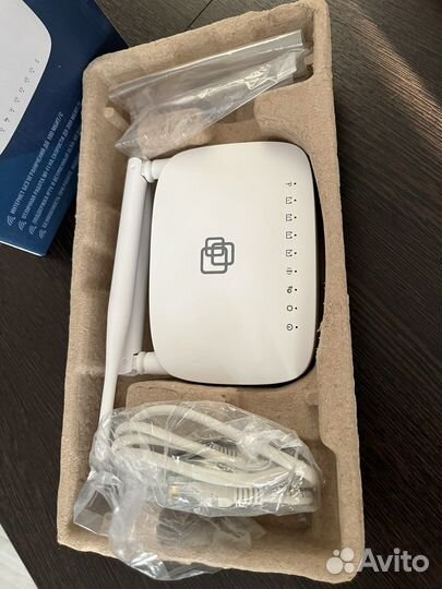 Вай фай роутер
