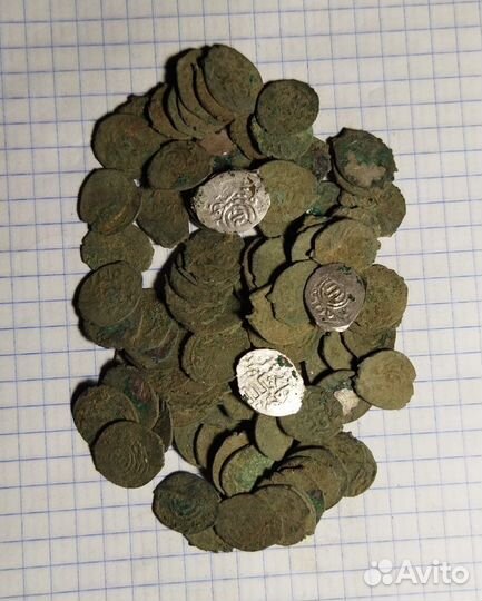 Монеты Крымское ханство