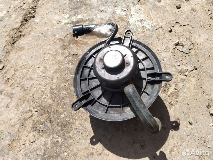 Вентилятор печки Daewoo Nexia