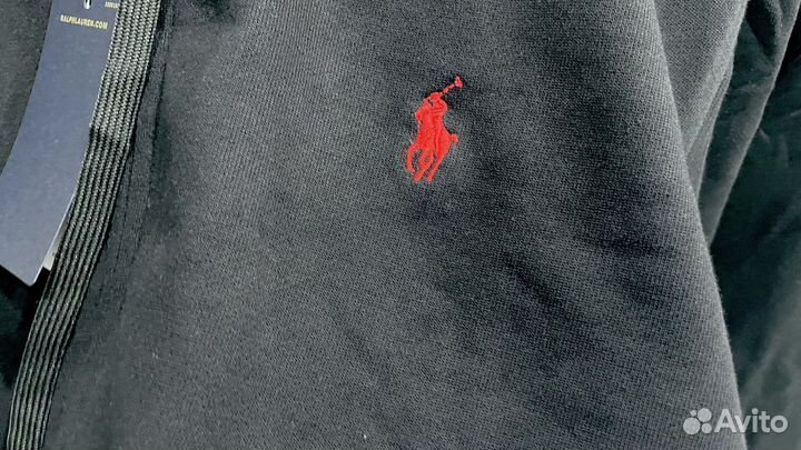 Polo ralph lauren зип-худи