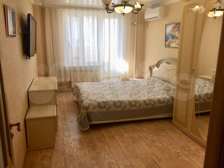 2-к. квартира, 60 м², 15/16 эт.