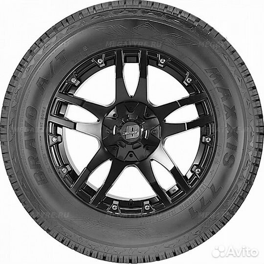 Maxxis AT-771 Bravo 255/55 R18 109H
