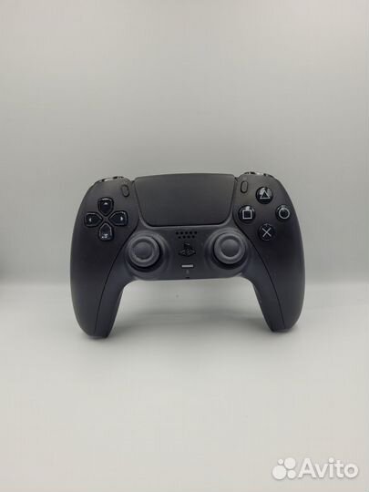 Геймпад PS5 Sony Dualsense, черный (б/у)
