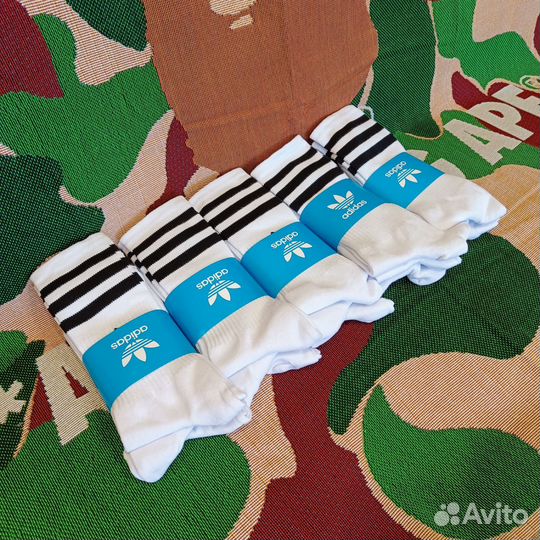 Носки Adidas crew socks