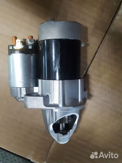 Стартер на outlander lll