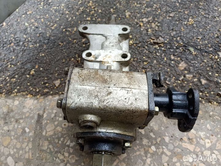 Рулевая колонка волга