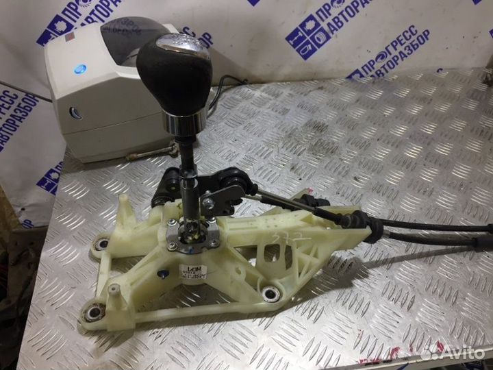 Кулиса кпп Mazda 6 Gh универсал 2.0 LF 2008