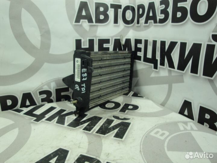 Радиатор печки BMW E87