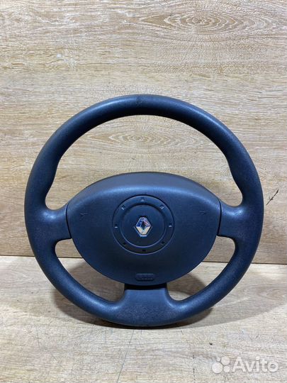Руль пластиковый Renault Megane 2 120423