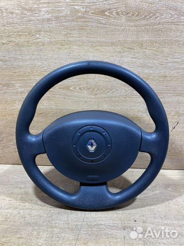 Руль пластиковый Renault Megane 2 120423